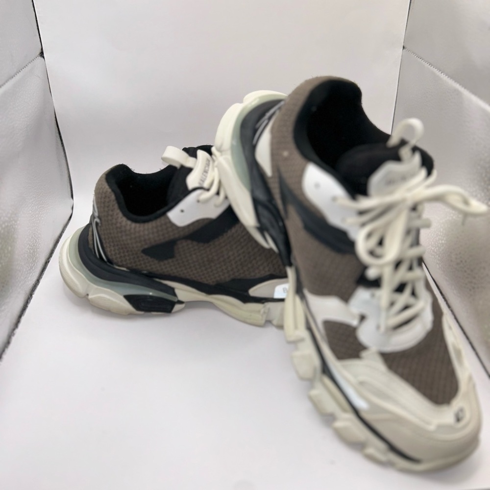 Balenciaga Track 3 sneakers, size 42